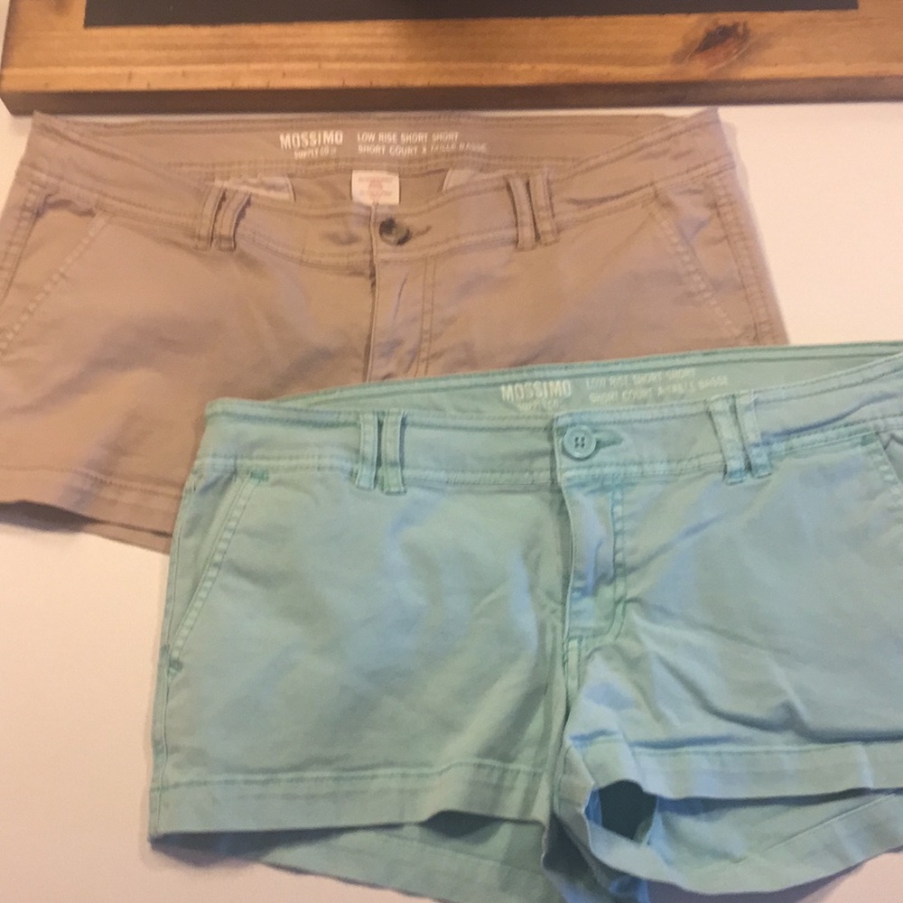 Shorts bundle!